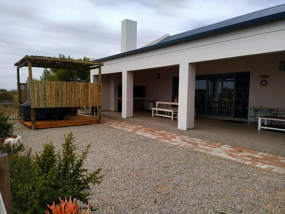 Camelot Cottages Langebaan Dış mekan fotoğraf