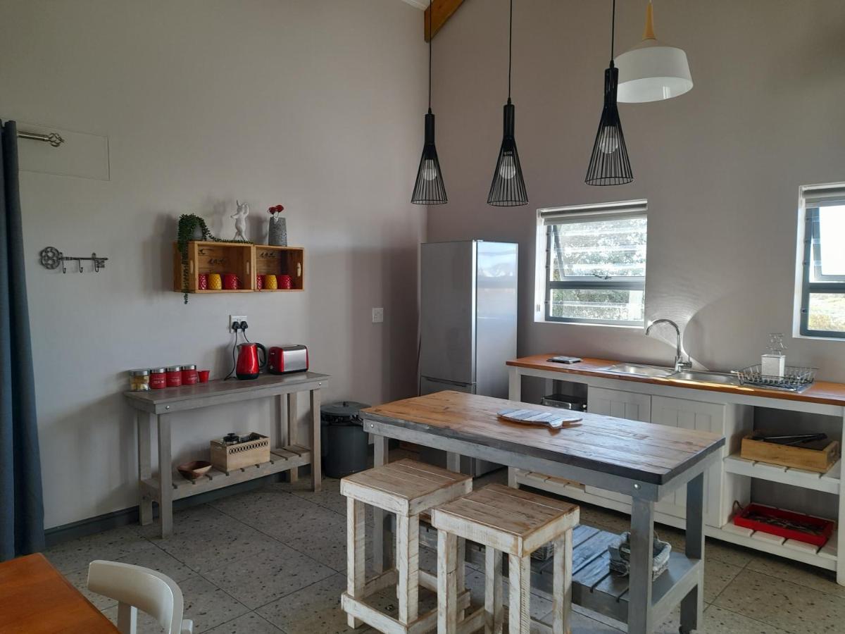 Camelot Cottages Langebaan Dış mekan fotoğraf