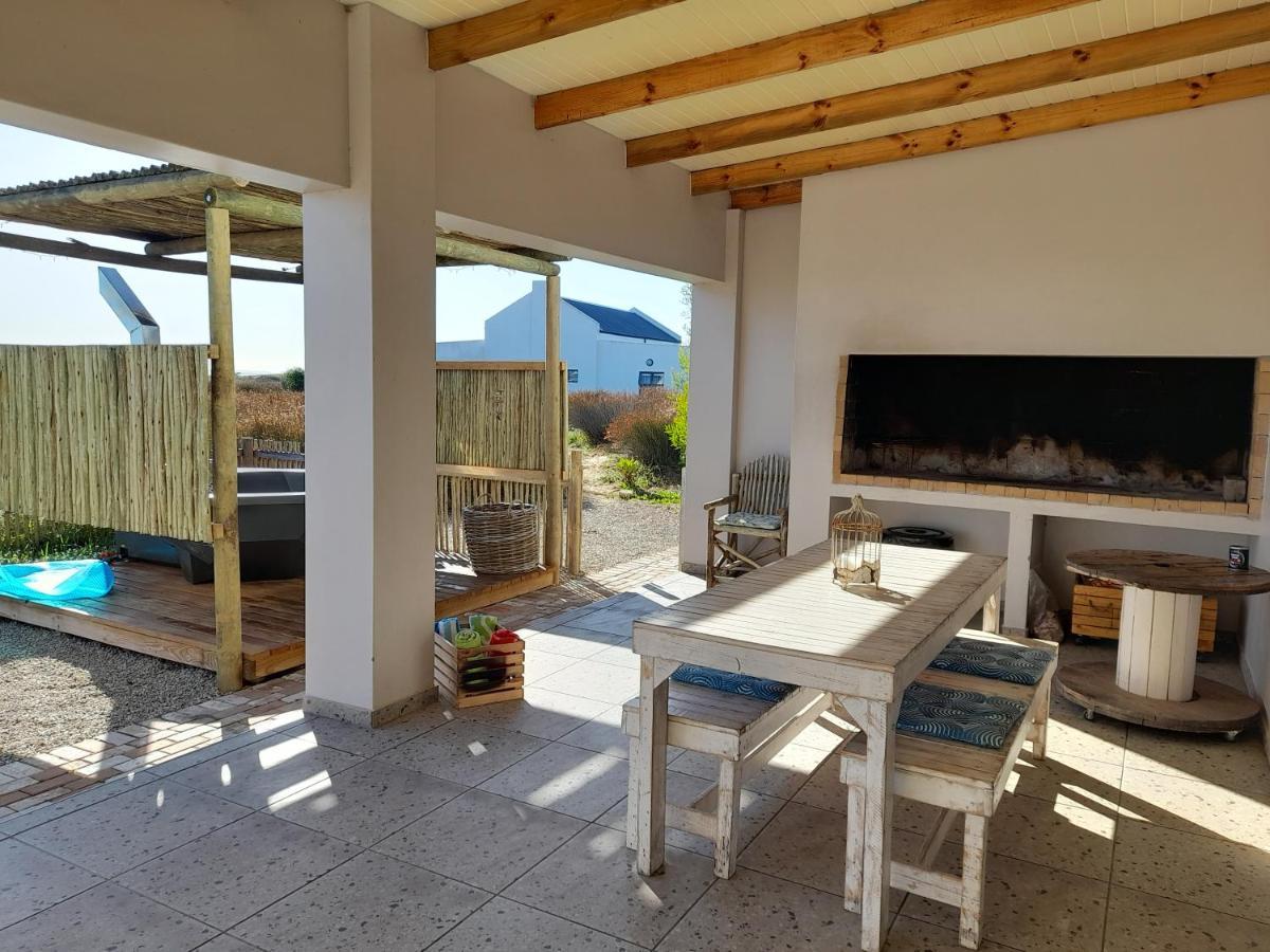Camelot Cottages Langebaan Dış mekan fotoğraf