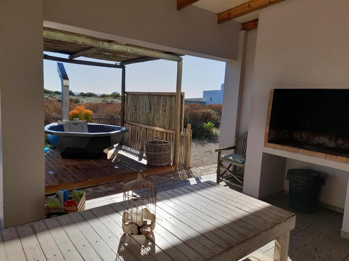 Camelot Cottages Langebaan Dış mekan fotoğraf