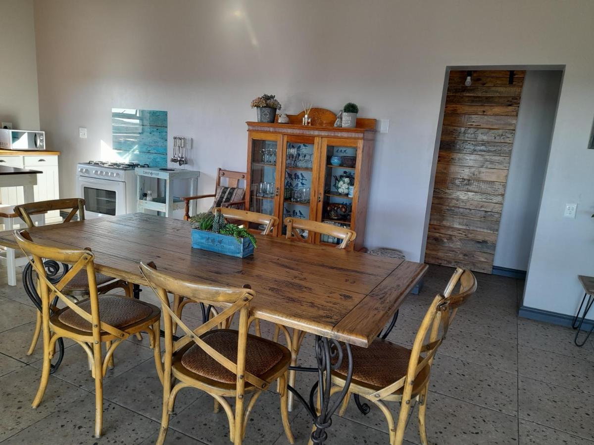 Camelot Cottages Langebaan Dış mekan fotoğraf