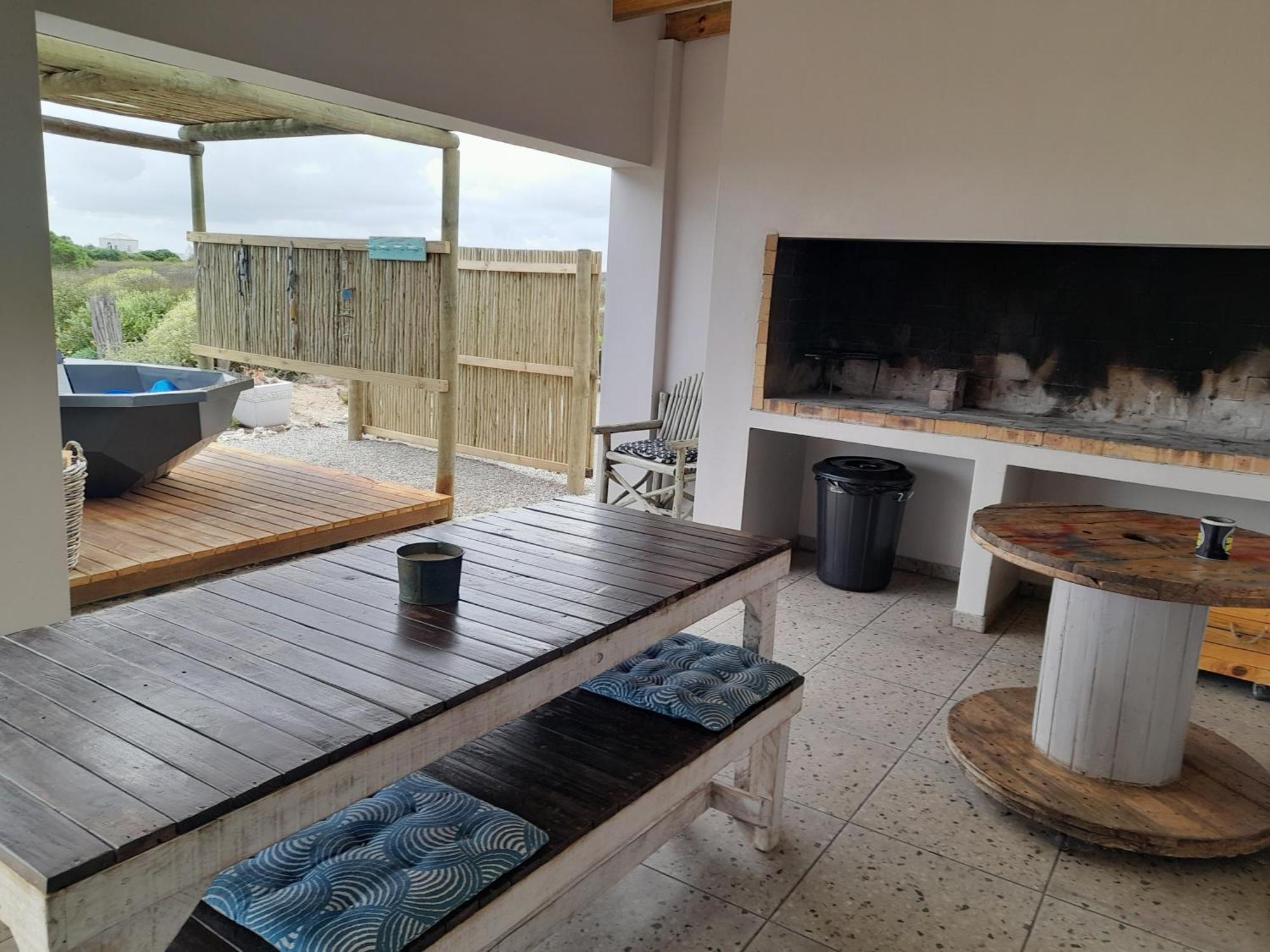 Camelot Cottages Langebaan Dış mekan fotoğraf