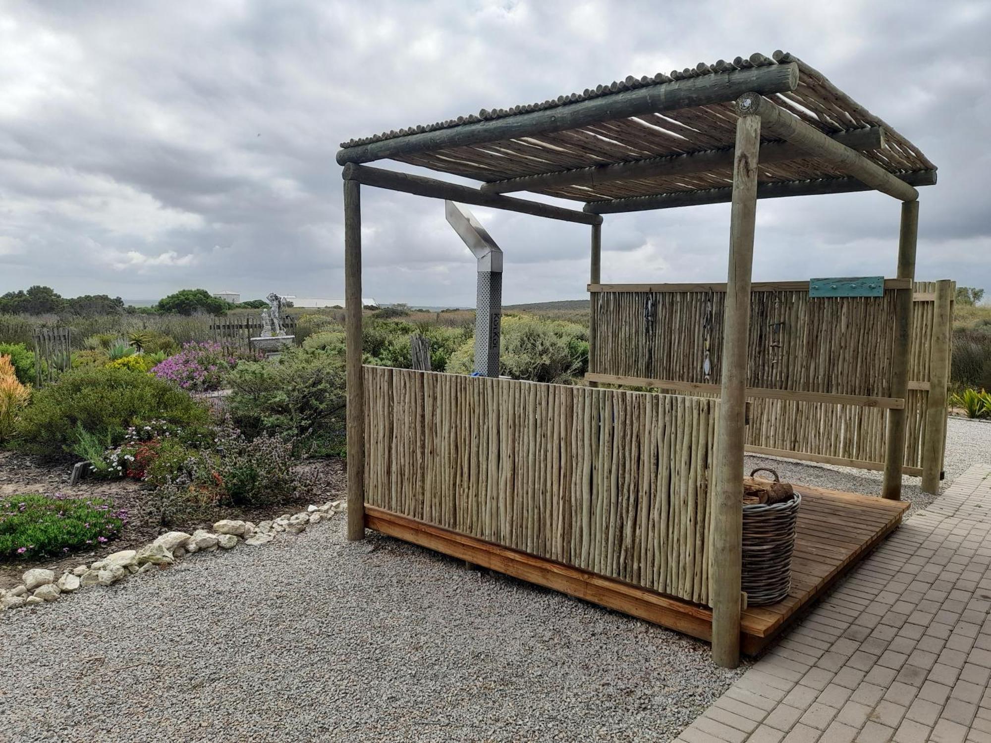 Camelot Cottages Langebaan Dış mekan fotoğraf