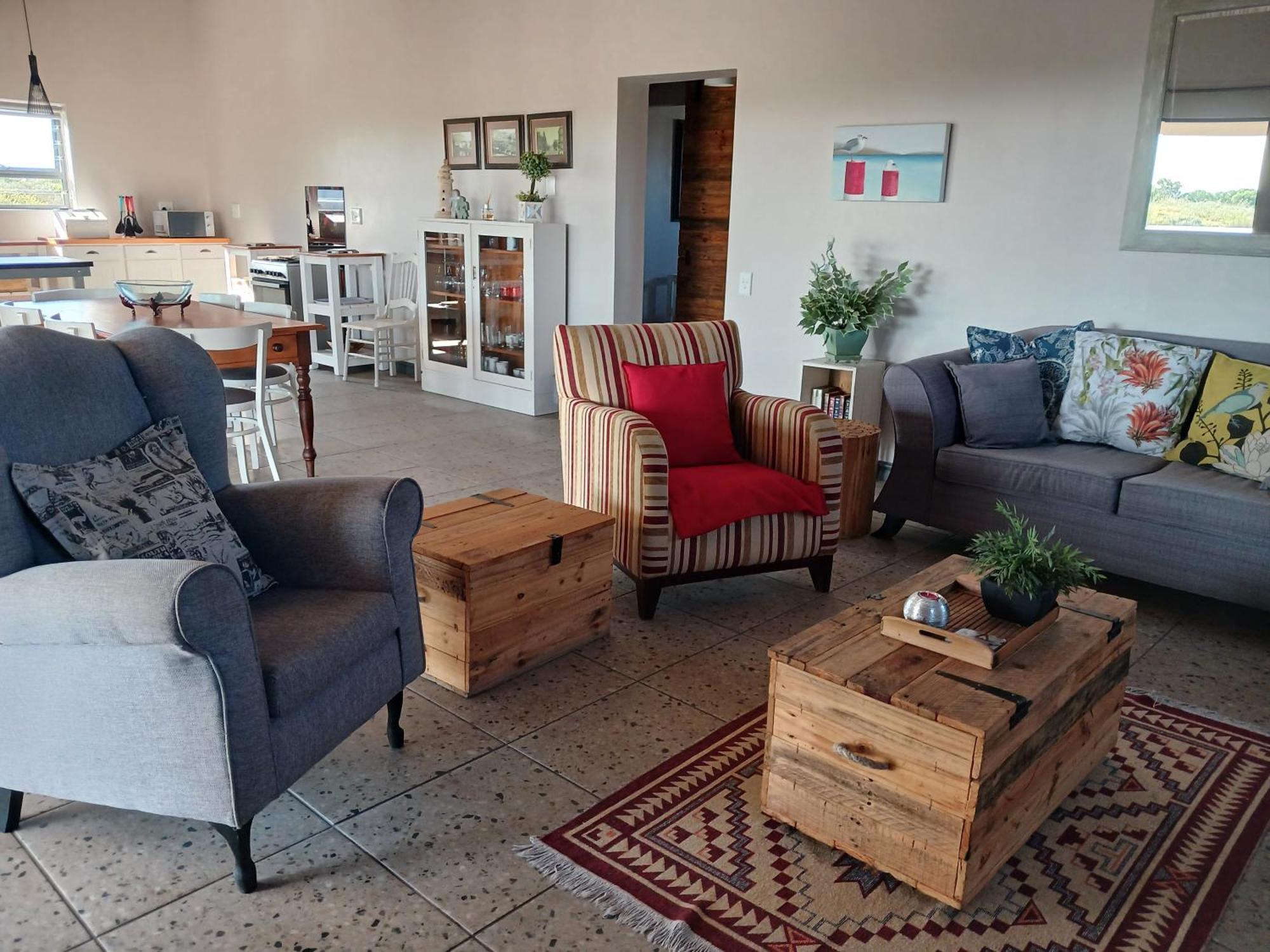 Camelot Cottages Langebaan Dış mekan fotoğraf