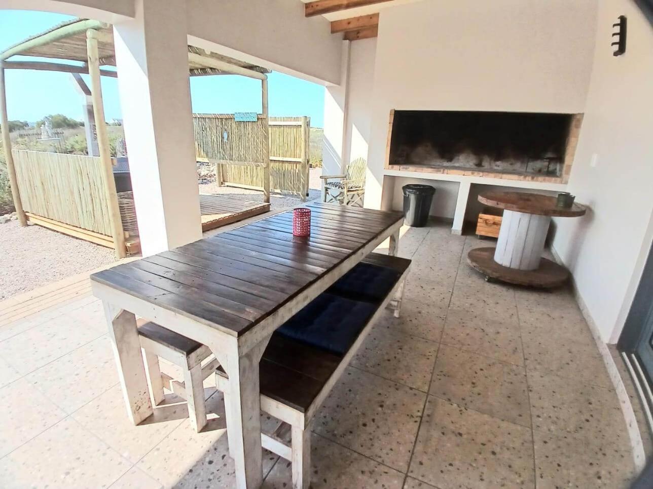 Camelot Cottages Langebaan Dış mekan fotoğraf